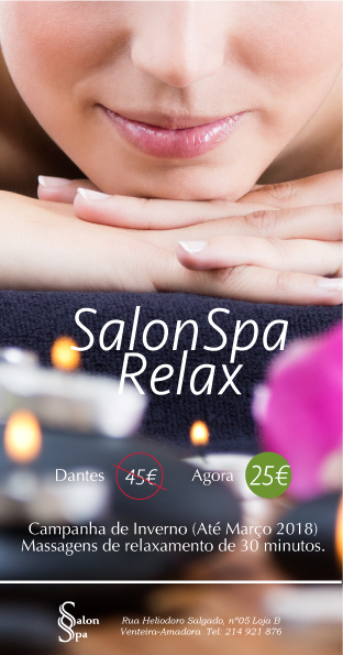 salon spa relax