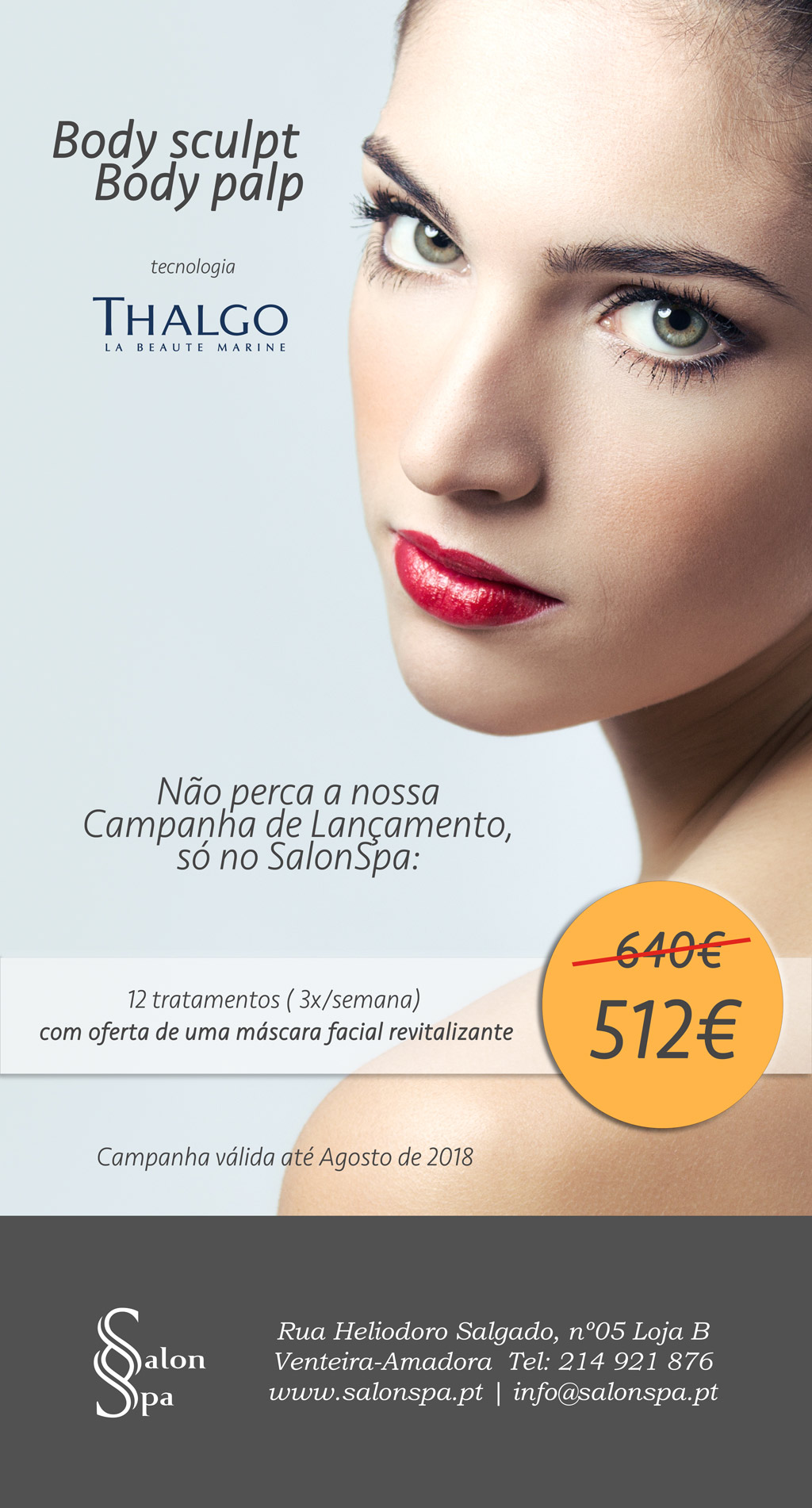 Campanha thalgo