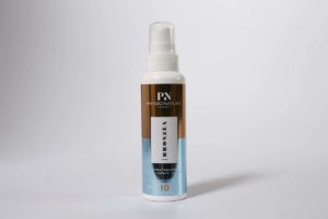 Spray solar