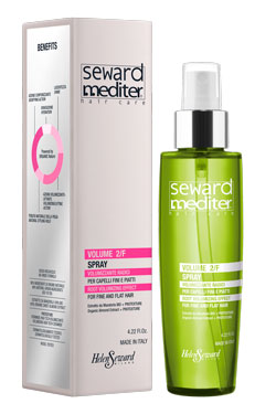 VOLUME SPRAY 2/F