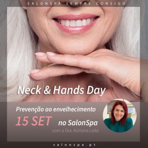 Neck and Hands