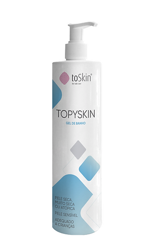 Topyskin - Gel de Banho