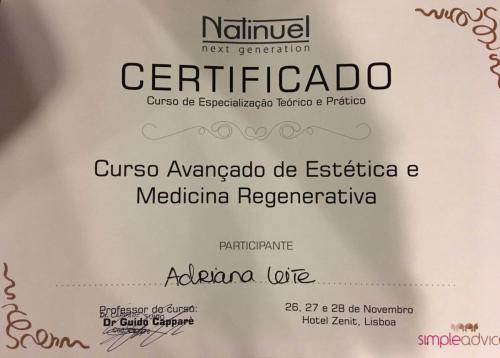 certificado