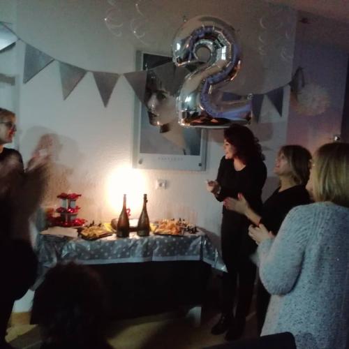 2 Anos - SalonSpa