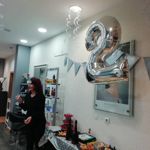 2 Anos - SalonSpa
